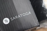 Saratoga Insulated Cup With Lid Black Stainless Steel Senior 23 New. Price: $11.97.