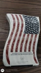 40 Pc Rachel Ashwell American Flag Napkins Lunch Patriotic Paper Disposable New. Price: $18.95.