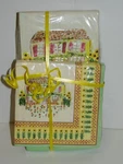 Pfaltzgraff Pistolet Paper Napkins - 2 Pkgs 16 Guest & Beverage New Sealed. Price: $19.99.
