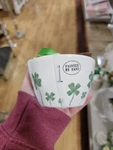 Brand New Rae Dunn St Patricks Day Measuring Cup 2026 Release. Price: $50.00.