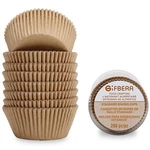 Natural Odorless Cupcake Liners Standard Greaseproof Paper Muffin Baking Cups 20 New. Price: $12.41.