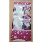 New Amscan Disney Minnie Mouse Plastic Table Cover Party Pink White Dots 54X96. Price: $5.95.