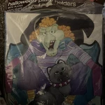 Vintage 1986 American Greetings 8X Halloween Witch Plate Holders Decoration New Unspecified. Price: $14.75.