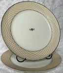 Mary Kay Dinner Plate Bee 11 Inch Golden Anniversary 1963 To 2013 Vguc Set Used. Price: $45.00.