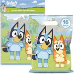 Unique Bluey Goodie Bags For Party Favors 16 Pack Birthday Decorations New. Price: $11.55.