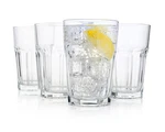 History Company French Bistro Tempered Water Glass All-purpose Drinking Tum... New. Price: $61.57.