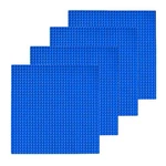 10X10 Royal Blue Base Plates Pack General Jim's Toys & Bricks GJ-BP4 New. Price: $20.59.