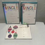Hallmark Holiday Party Inviations Mingle The Way 30 Invites New. Price: $12.00.