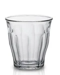 Duralex Picardie Clear Glass Tumblers 10 Oz- Set Of 12 New. Price: $20.00.