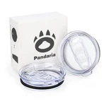 Pandaria Pack 20OZ Tumbler Lids, Leak Proof Slider Lid, Transparent New. Price: $16.84.