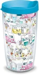 Tervis Colorful Camper Made Usa Double Walled Insulated Tumbler Travel Cup... New. Price: $25.19.