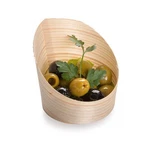 Restaurantware 4 Ounce Small Dessert Cups 100 Slanted Tasting D... Open. Price: $50.59.