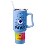 Silver Buffalo Care Bears Grumpy Like Stainless Steel Tumbler Wit... New. Price: $23.62.
