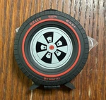 Vtg 1999 Hallmark Mattel Hot Wheels Car Rally Case Christmas Ornament New. Price: $5.00.