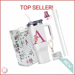 Aiheart Monogrammed Gifts For Women,wife,initial Cup,personalized Birthday New. Price: $31.28.