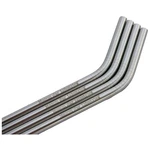 Pint Jar Stainless Steel Straws 4 Pack + Cloth Bag New. Price: $19.99.