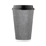 Keep Drinks Hot Longer - 85 Insulated Ripple Paper Cups With Lids New. Price: $51.99.