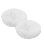 100*DISPOSABLE Headphone Sanitary Covers One-time Headset Earmuff Shell Caps New. Price: $9.59.