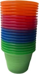 Plastic Power Bomber Shot Cups Jager Blaster Glasses (20 Pack, Assorted New. Price: $16.87.