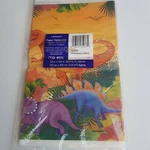 Prehistoric Party Dinosaur Jurassic Print Paper Table Cloth 250CM Amscan New. Price: $5.38.