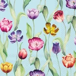 Boston Intl Cocktail Napkins 3-PLY Tulip Party 5X5 20CT Disposable Paper New. Price: $15.19.