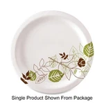 Dixie UX7WSPK Pathways Paper Plates 6.88" 125/PACK New. Price: $34.26.