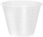 Medicine 500 Measuring Cups, Graduated, 1OZ Disposable Plastic New. Price: $20.16.