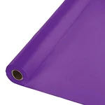 Creative Converting Festive Amethyst Plastic Table Cover Banquet Roll New. Price: $71.82.