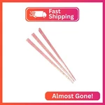 Bamboomn - Triangular Appetizer Food And Drink Prism Picks 3.5" (8.9CM) Pink New. Price: $15.52.