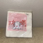 Valentines Napkins Vintage American Greetings Nos Ziggy Cartoon New. Price: $5.00.