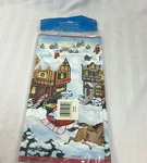 Amscan Christmas Table Cover New. Price: $9.99.