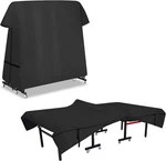 Ping Pong Table Cover Outdoor Waterproof, Dual Function Tennis Fits New. Price: $57.59.