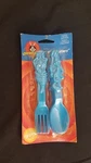 Wilton Looney Tunes Taz Bugs Bunny Kutlery Spoon Forks 90'S Plastic Cutlery New. Price: $16.00.