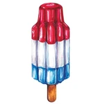 Hester & Cook - Rocket Pop Table Accents 12CT KP855 New. Price: $12.00.