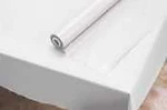 Hoffmaster Plastic Disposable Table Cover White 300' X 40" New. Price: $38.08.