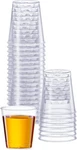 Setup Clear Hard Plastic Shot Glasses 100 Count (pack Of 1), Oz. - New. Price: $13.70.