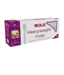 Solo Plastic Forks, White, 500 Ct - Free Shipping New. Price: $39.95.