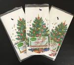 3 Paper Christmas Tree Tablecloths Sealed 54 X 96 Ullman Princess Vintage 80S 90 Used. Price: $26.99.