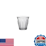 Duralex Picardie Tumbler Clear 6 Pack 4.375OZ Drinking Glasses New. Price: $28.65.