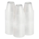 300 Count - 1 Oz. Perfect Stix Disposable Graduated Plastic Medicine Cups... New. Price: $13.58.