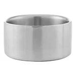 American Metalcraft DWB6 Insulated Bowl, 3" X 6" Silver New. Price: $32.39.