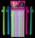Kheper Games Glow In The Dark Naughty Straws HP-KG-NVS97 New. Price: $11.99.