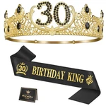 Asija 30TH Birthday Gifts For Men, Decorations Party D... New. Price: $26.35.