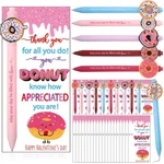 50 Sets Valentines Appreciation Ballpoint Pen Gifts Motivational ... New. Price: $46.79.