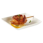 Restaurantware Pulp Safe No Pfas Added 2.6 X Inch Mini Square Plates 100 New. Price: $62.06.
