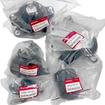 Oem Engine Motor & Trans Mounts Kit For 2008-2012 Honda Accord 2.4L Automatic Us New. Price: $271.99.