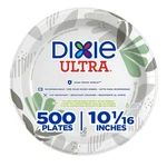 Dixie Ultra 10 Inch Heavy-weight Paper Plates By Gp Pro, Pathways Botanical D... New. Price: $163.70.