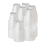 300 Count - 1 Oz. Disposable Graduated Plastic Medicine Cups For Mixed Pi... New. Price: $17.22.