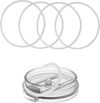 Reduce Lid Large - Fits 30, 34, 40 & 50OZ Mugs/tumblers, Clear New. Price: $17.59.