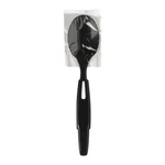 Dixie Ultra Smartstock Wrapped Teaspoons, Black, 6.4'' 24 Sets Of 40/CASE New. Price: $71.23.
